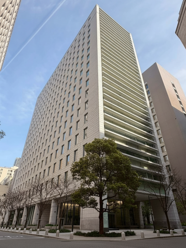 ニッセイ淀屋橋イースト