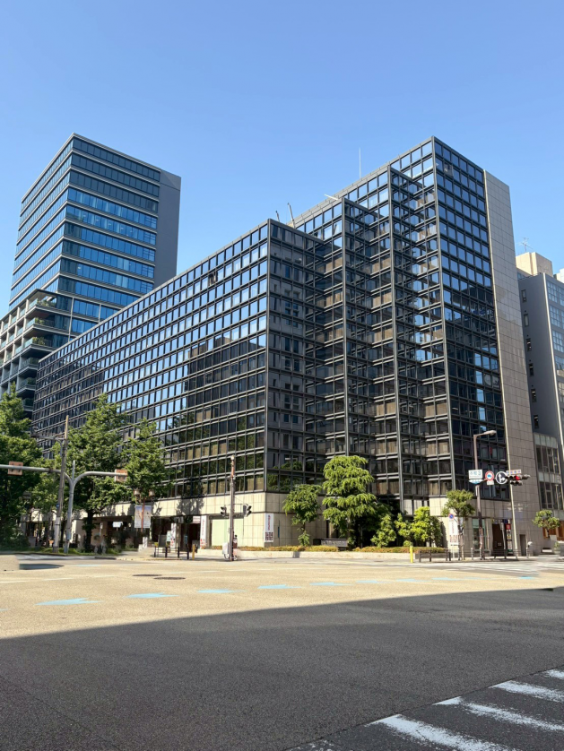 御堂筋本町