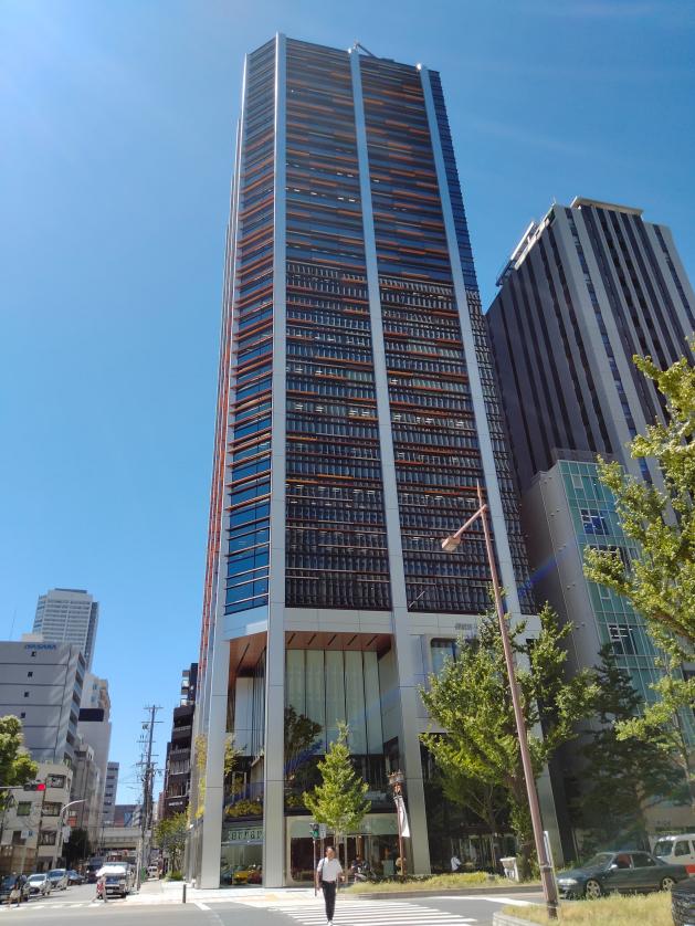 御堂筋ダイビル