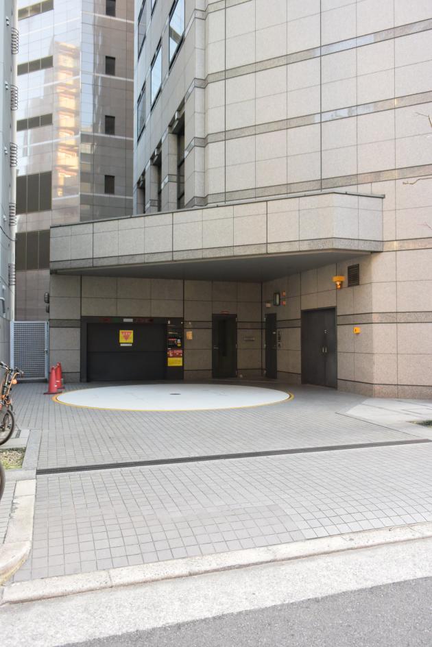 商工中金船場｜大型ビル貸事務所