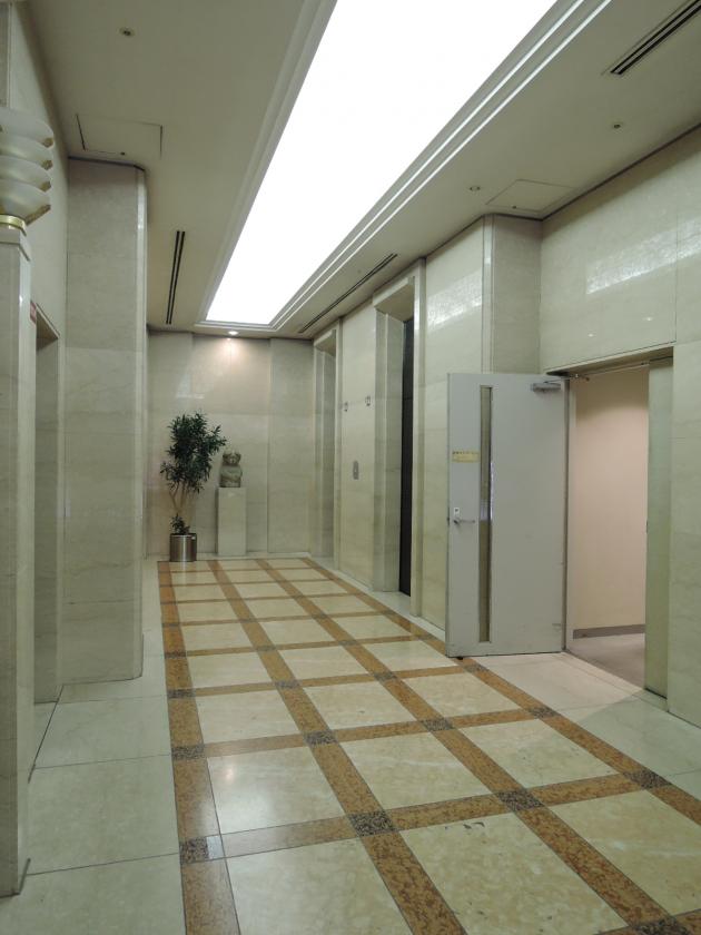 商工中金船場｜大型ビル貸事務所