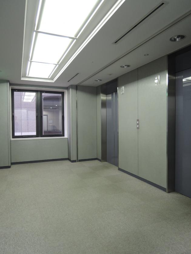 商工中金船場｜大型ビル貸事務所