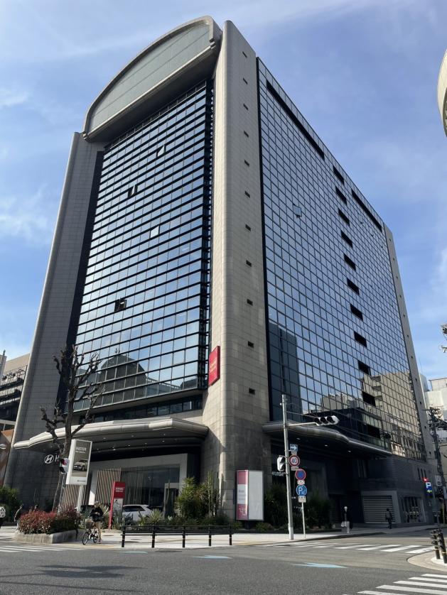 THE PEAK SHINSAIBASHI（旧 出光ナガホリ）