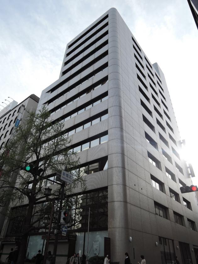 TODA BUILDING 心斎橋（旧心斎橋りそな船場）