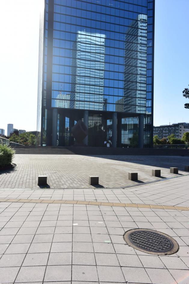 定価約¥20,000 クリスタルシェルタワー クリスタルタワー／2階 156.27坪｜大型ビル貸事務所