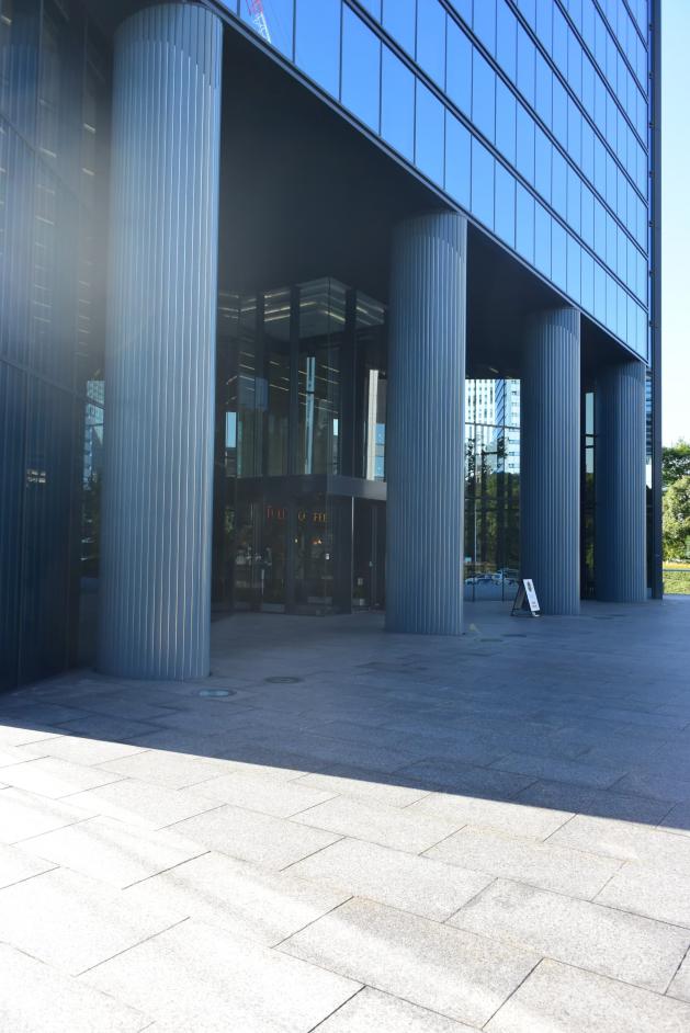 クリスタルタワー／2階 156.27坪｜大型ビル貸事務所