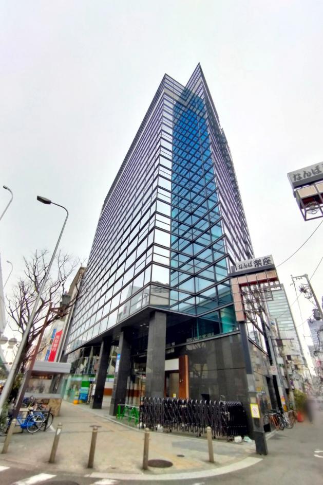 難波フロント