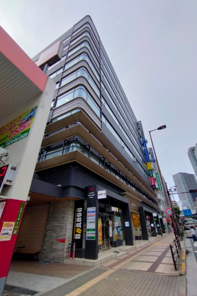 ビルページ 住友不動産三田ファーストビル｜オフィス情報のケン