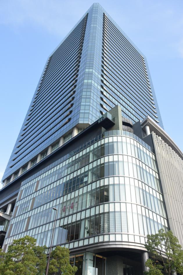 グランフロント大阪タワーA