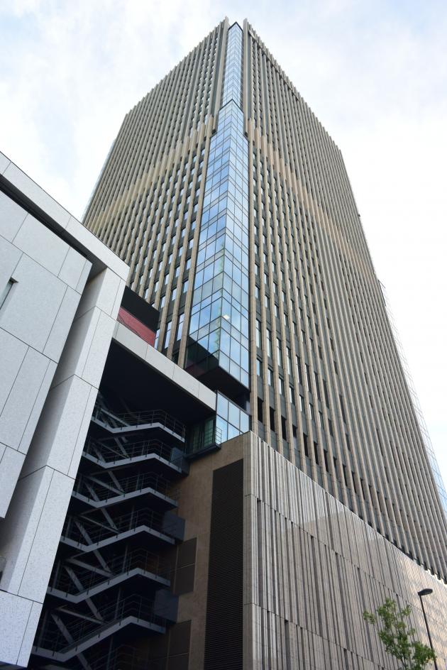 グランフロント大阪タワーC