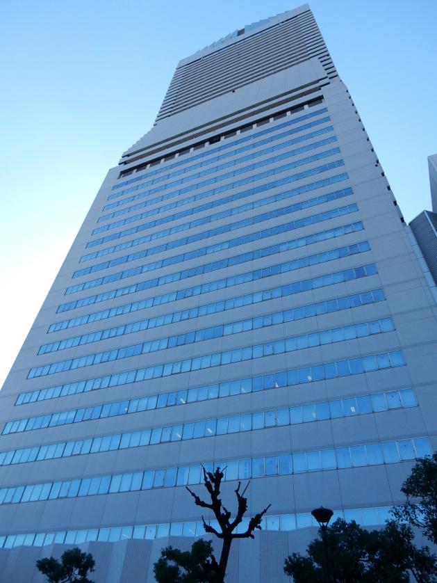 大阪ベイタワーオフィス