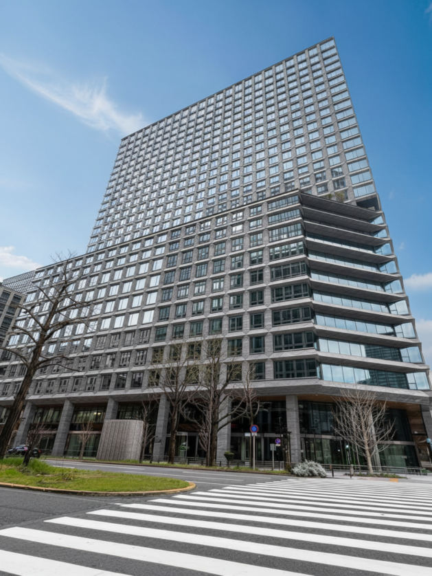 淀屋橋ゲートタワー