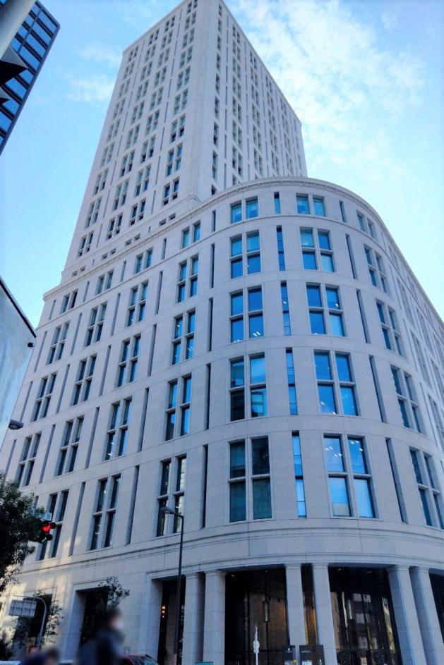 Osaka Metoro本町（旧本町ガーデンシティ）