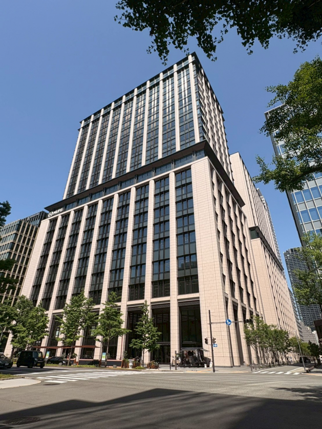 三菱UFJ信託銀行大阪